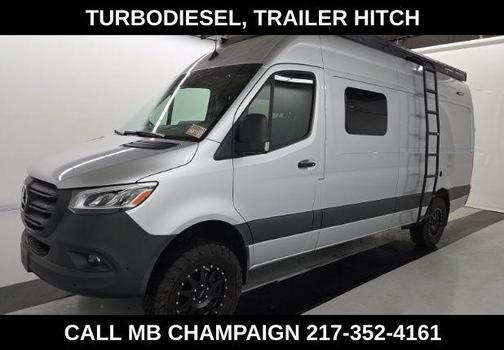 2022 Mercedes-Benz Sprinter 2500 High Roof