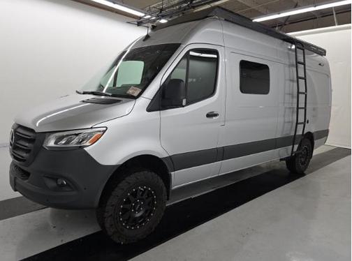 2022 Mercedes-Benz Sprinter 2500 High Roof