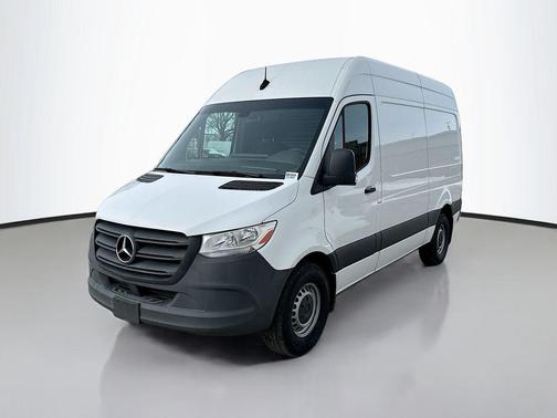 2023 Mercedes-Benz Sprinter 2500 Standard Roof