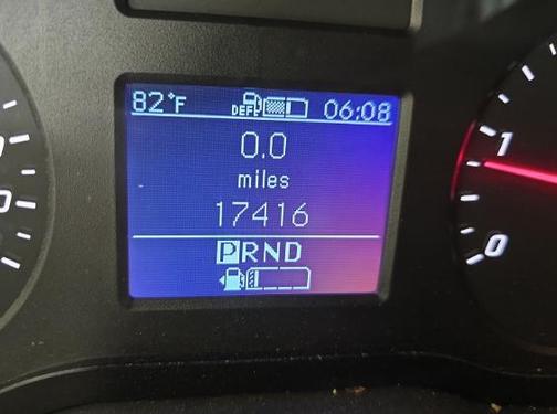 2023 Mercedes-Benz Sprinter 2500 Standard Roof