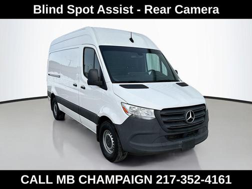 2023 Mercedes-Benz Sprinter 2500 Standard Roof