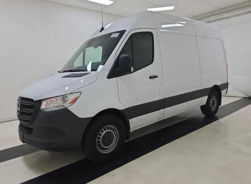 2023 Mercedes-Benz Sprinter 2500 Standard Roof