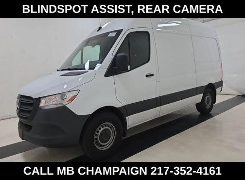 2023 Mercedes-Benz Sprinter 2500 Standard Roof