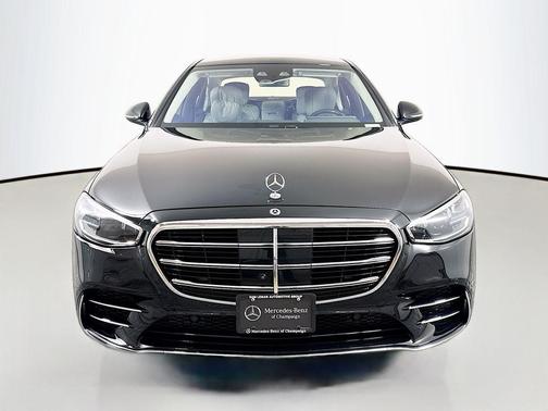 2022 Mercedes-Benz S-Class S 580 4MATIC
