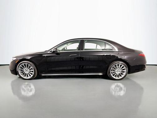 2022 Mercedes-Benz S-Class S 580 4MATIC