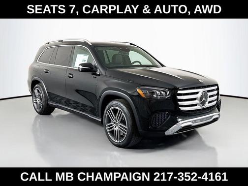 2026 Mercedes-Benz GLS 450 4MATIC