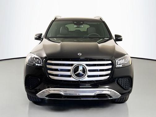 2026 Mercedes-Benz GLS 450 4MATIC