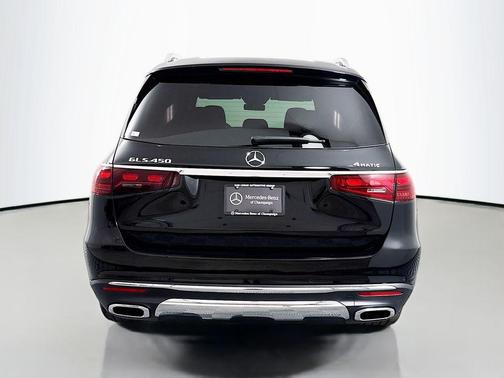 2026 Mercedes-Benz GLS 450 4MATIC