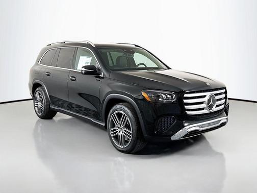2026 Mercedes-Benz GLS 450 4MATIC