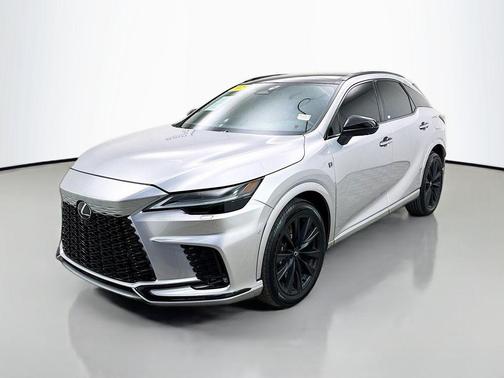 2023 Lexus RX 500h F SPORT Performance