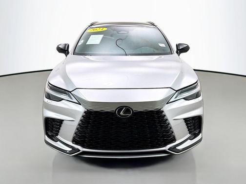 2023 Lexus RX 500h F SPORT Performance