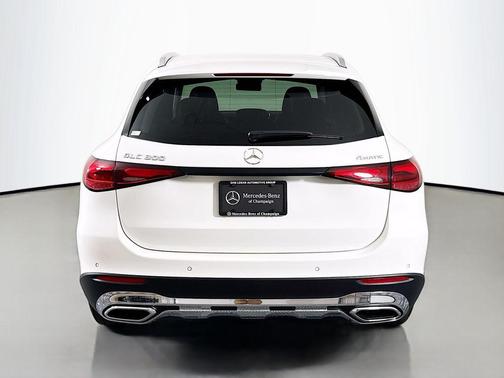 2024 Mercedes-Benz GLC 300 4MATIC