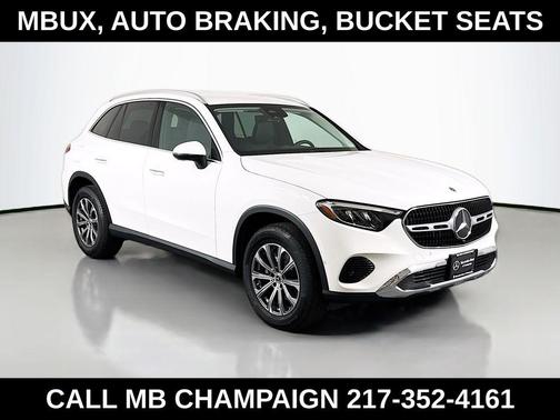 2024 Mercedes-Benz GLC 300 4MATIC