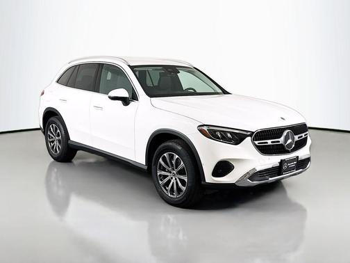 2024 Mercedes-Benz GLC 300 4MATIC