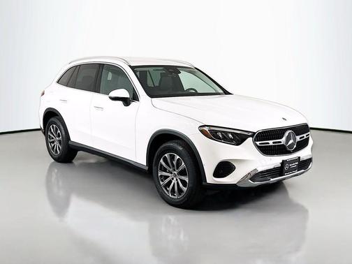 2024 Mercedes-Benz GLC 300 4MATIC