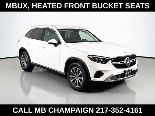 2024 Mercedes-Benz GLC 300 4MATIC