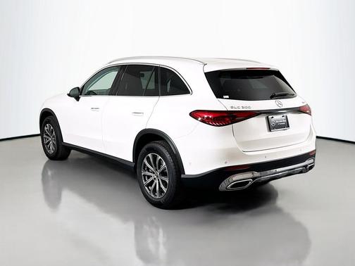 2024 Mercedes-Benz GLC 300 4MATIC