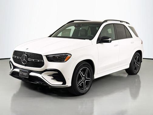 2026 Mercedes-Benz GLE 450 4MATIC