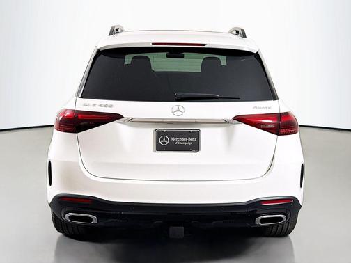 2026 Mercedes-Benz GLE 450 4MATIC