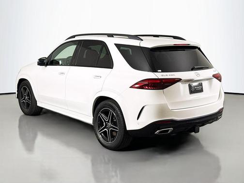 2026 Mercedes-Benz GLE 450 4MATIC