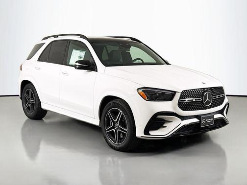 2026 Mercedes-Benz GLE 450 4MATIC