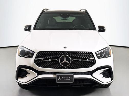 2026 Mercedes-Benz GLE 450 4MATIC