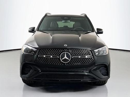 Obsidian Black Metallic 2026 Mercedes-Benz GLE 350 4MATIC