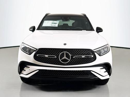 2026 Mercedes-Benz GLC 300 4MATIC