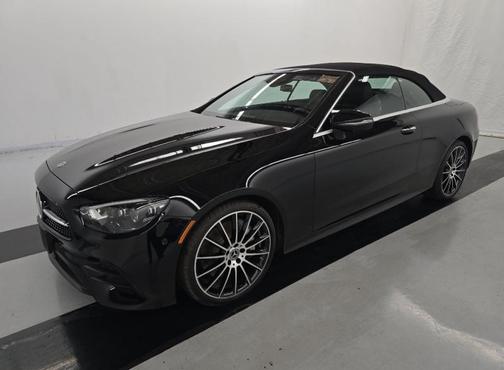 2023 Mercedes-Benz E-Class E 450