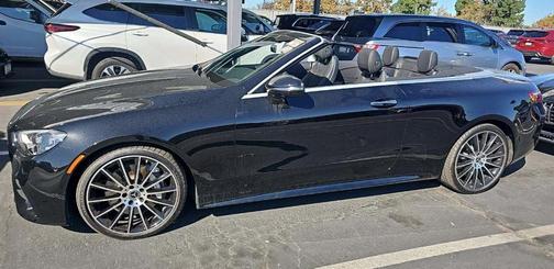 2023 Mercedes-Benz E-Class E 450