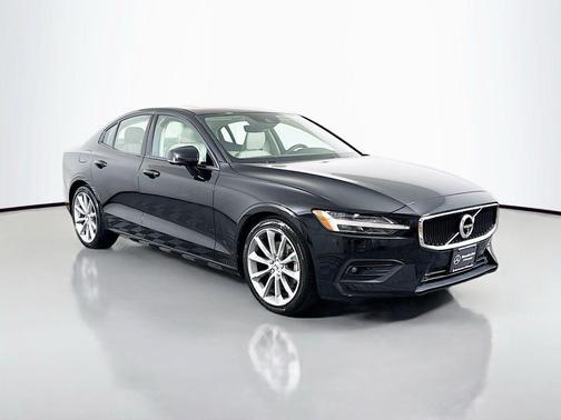 Black Stone 2019 Volvo S60 T5 Momentum