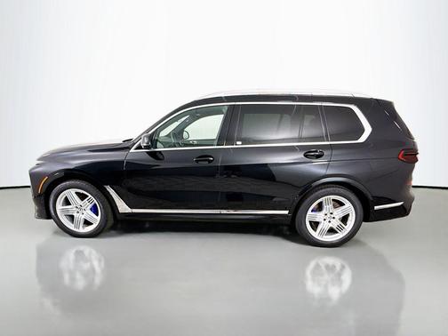 Black Sapphire Metallic 2024 BMW ALPINA XB7 ALPINA XB7