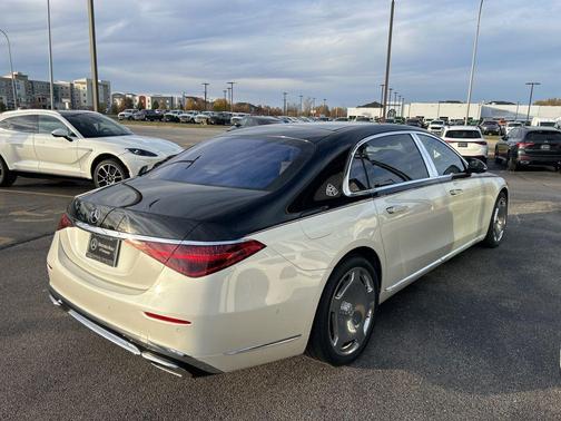 2023 Mercedes-Benz Maybach S 680 Maybach S 680