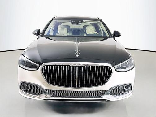 2023 Mercedes-Benz Maybach S 680 Maybach S 680