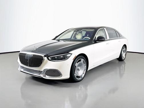 2023 Mercedes-Benz Maybach S 680 Maybach S 680