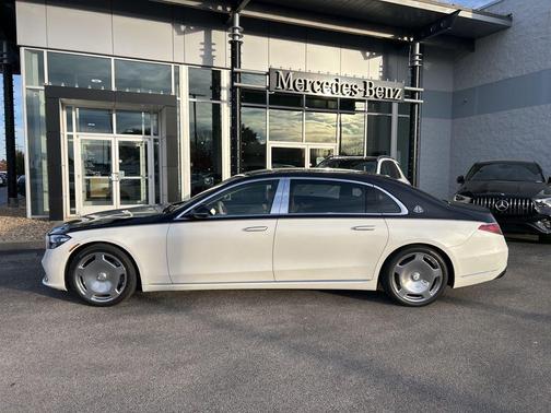 2023 Mercedes-Benz Maybach S 680 Maybach S 680