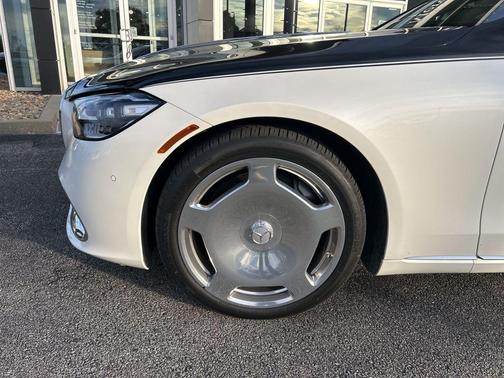 2023 Mercedes-Benz Maybach S 680 Maybach S 680