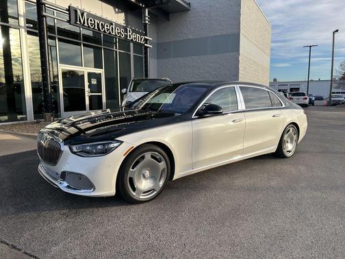 2023 Mercedes-Benz Maybach S 680 Maybach S 680