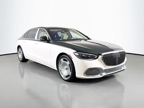 2023 Mercedes-Benz Maybach S 680 Maybach S 680