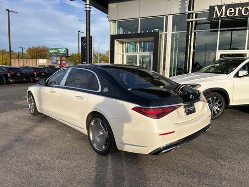 2023 Mercedes-Benz Maybach S 680 Maybach S 680