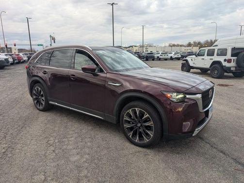 2025 Mazda CX-90 PHEV Premium Plus