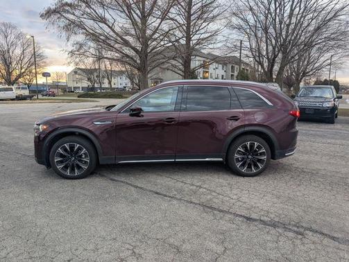 2025 Mazda CX-90 PHEV Premium Plus