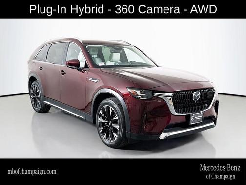 2025 Mazda CX-90 PHEV Premium Plus