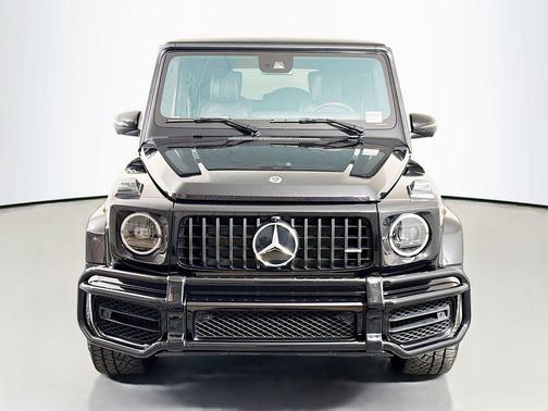 2023 Mercedes-Benz AMG G 63 4MATIC