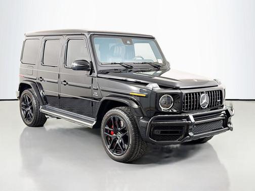 2023 Mercedes-Benz AMG G 63 4MATIC