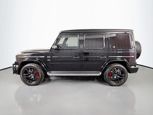 2023 Mercedes-Benz AMG G 63 4MATIC