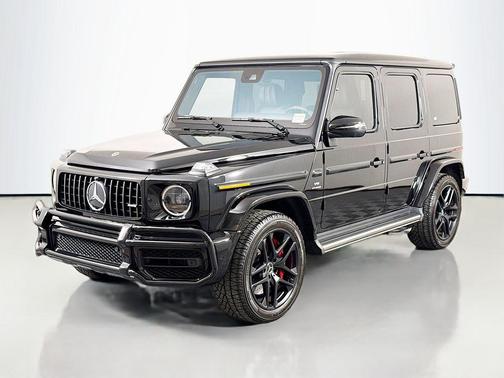 2023 Mercedes-Benz AMG G 63 4MATIC