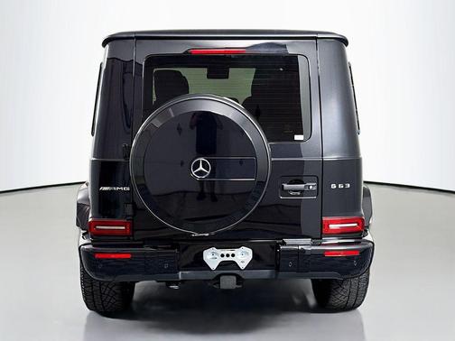 2023 Mercedes-Benz AMG G 63 4MATIC