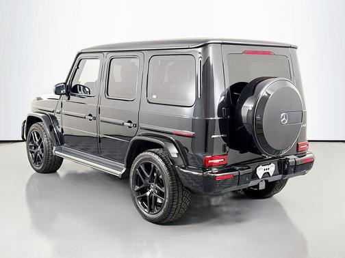 2023 Mercedes-Benz AMG G 63 4MATIC
