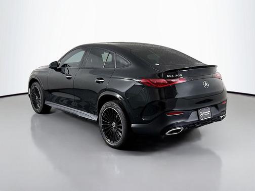 2025 Mercedes-Benz GLC 300 4MATIC Coupe